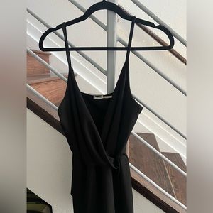 Urban outfitters - Kimchi Blue black romper